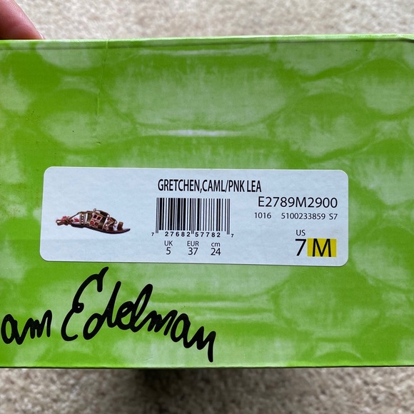 Sam Edelman sandals - Picture 4 of 4